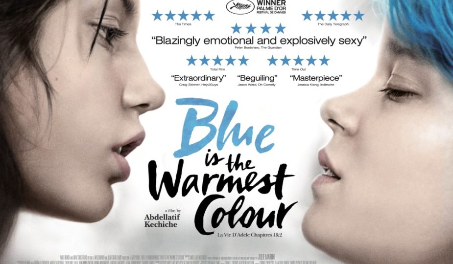 The Sex Gourmet – Blue is the Warmest Color (2013) – Vinyl Writers