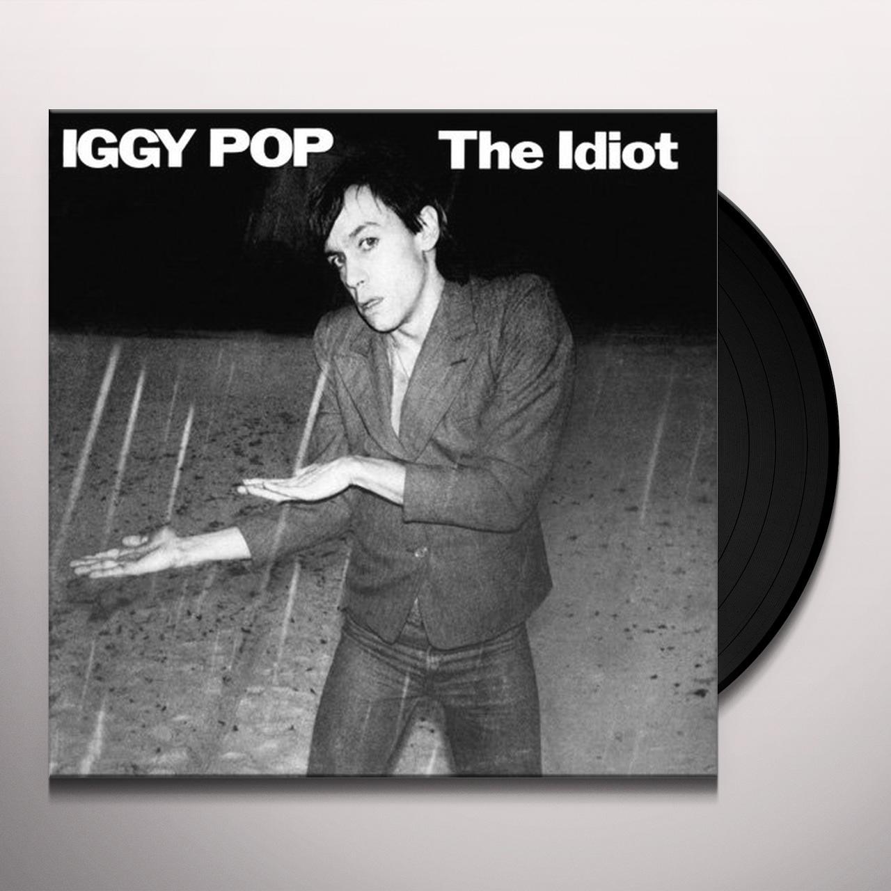 1/ Iggy Pop - The Idiot (1977) .