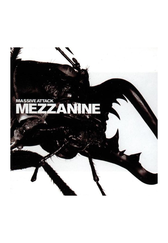 Massive Attack – Mezzanine (1998) – Vinyl Writers