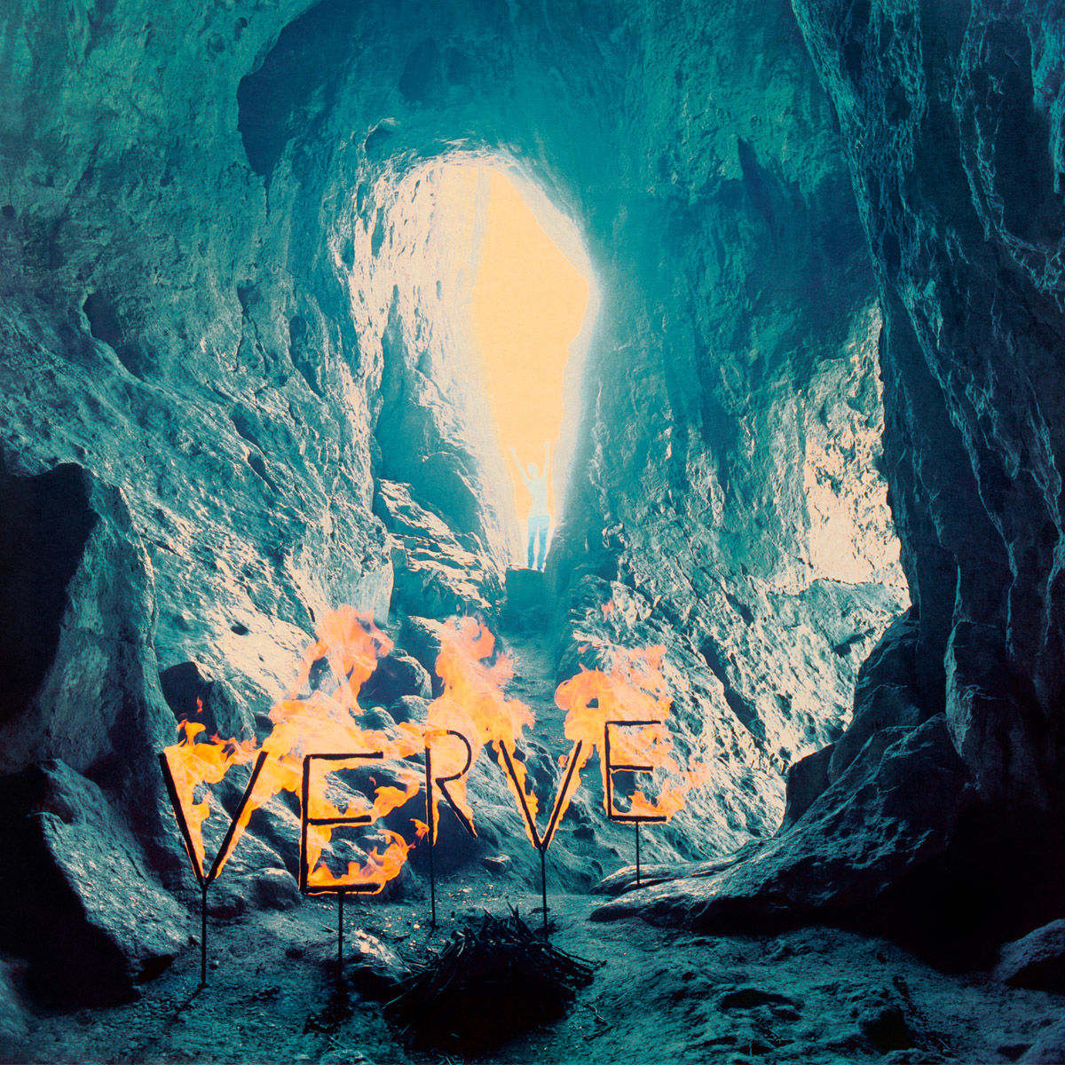 廃盤希少 the verve a storm in heaven ボックスセット Verve - A Storm In Heaven - 1993 Original