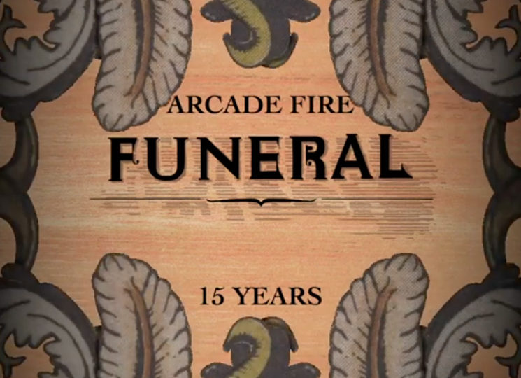 Arcade Fire Funeral 2004 Vinyl Writers