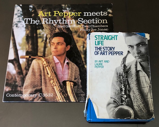 The Art's of Jazz. Pepper Meets Rhythm Section – Vinyl Writers