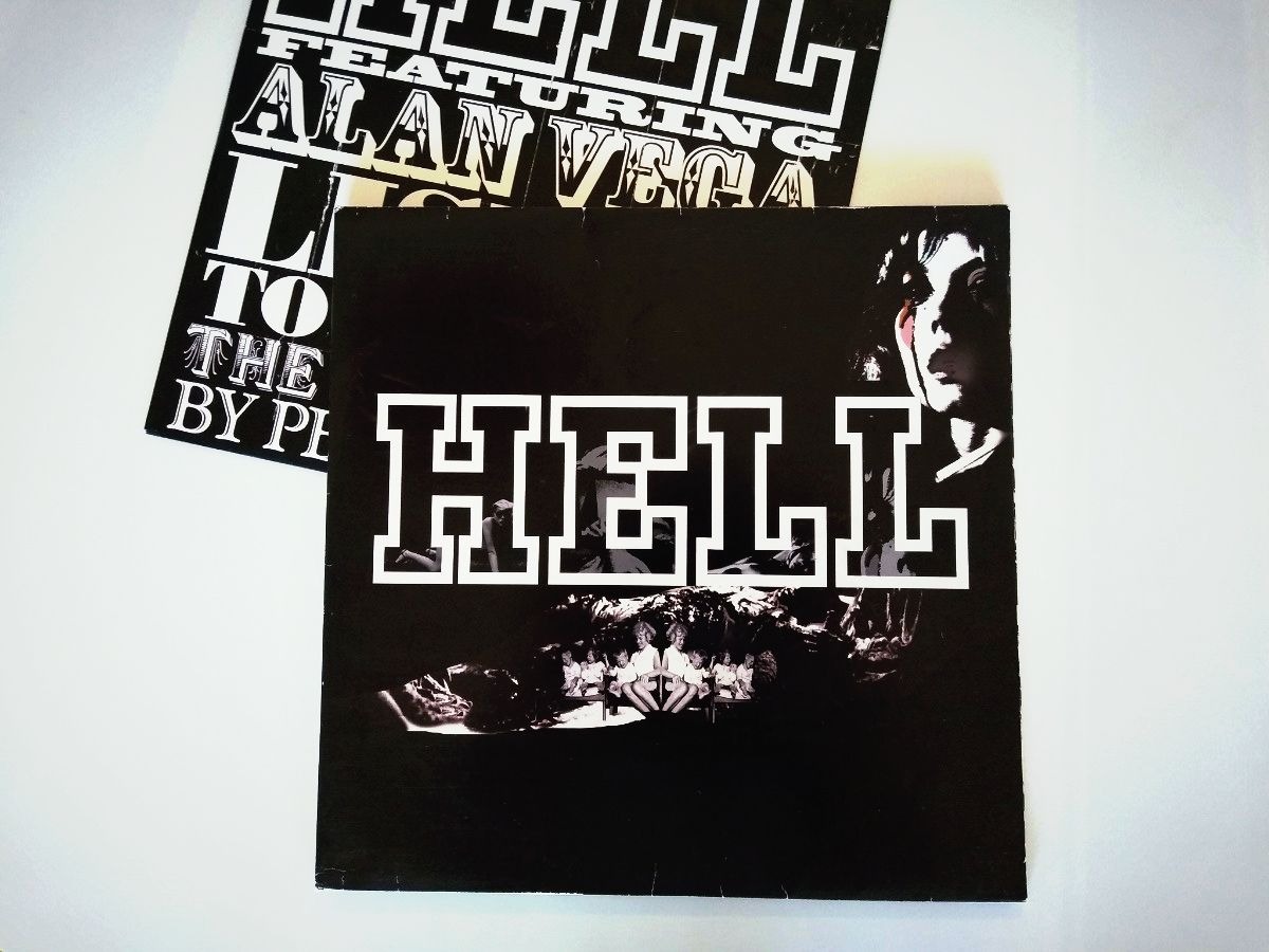 HELL – NY Muscle (2003) picture