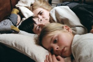 Fanny and Alexander Íngmar Bergman Children Bed