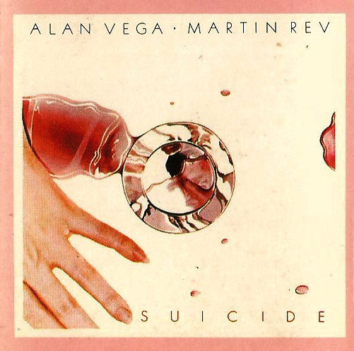 James Murphy on Suicide: Alan Vega and Martin Rev (1980) – Vinyl