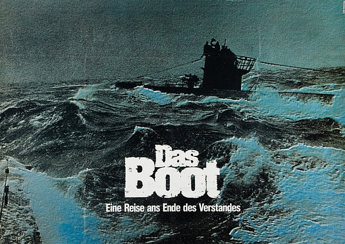 The Best War Movie Of All Time: Das Boot (1981) – Vinyl Writers