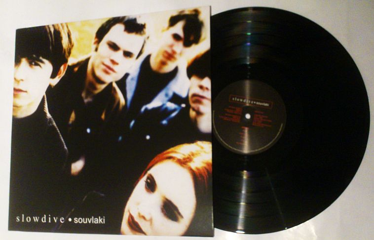 Souvlaki (1993): When Slowdive Touched the Sky – Vinyl Writers