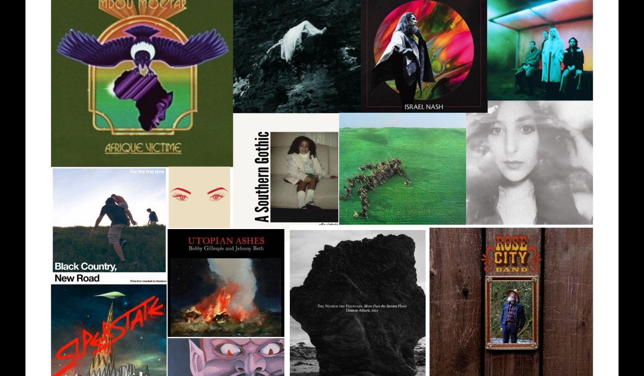 Our Best Albums of 2021 – Vinyl Writers